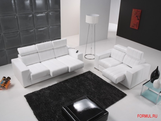 Диван Bruma Salotti Sripes